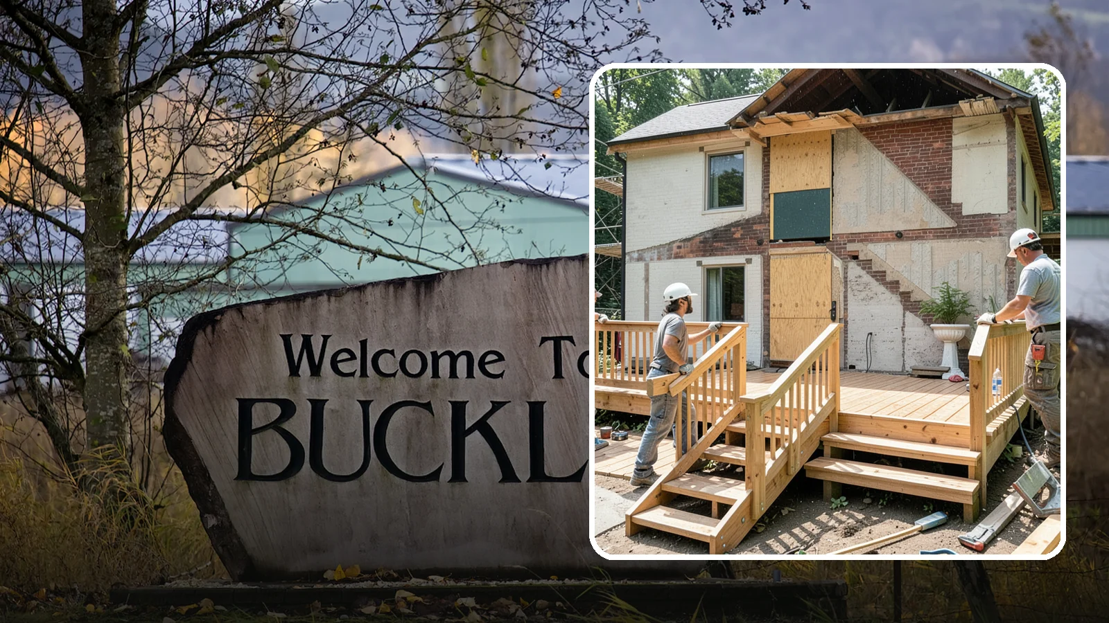 Deck Addition in Buckley, Pierce County, WA - A deck addition adds an outdoor living platform engineered for Northwest weather and lot conditions.