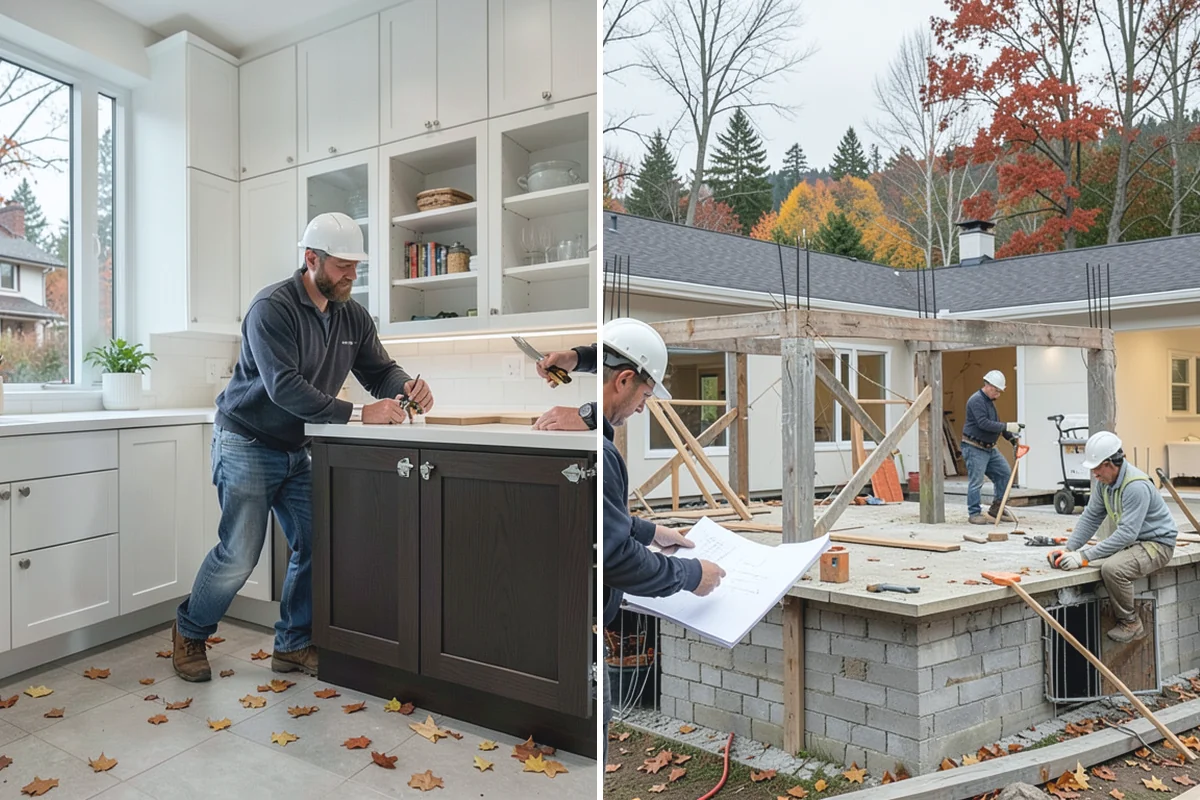 Deck Addition in Buckley, Pierce County, WA - Design the deck layout and height