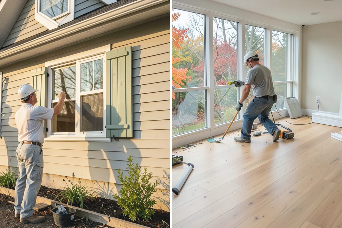 Deck Addition in Des Moines, King County, WA - Design the deck layout and height