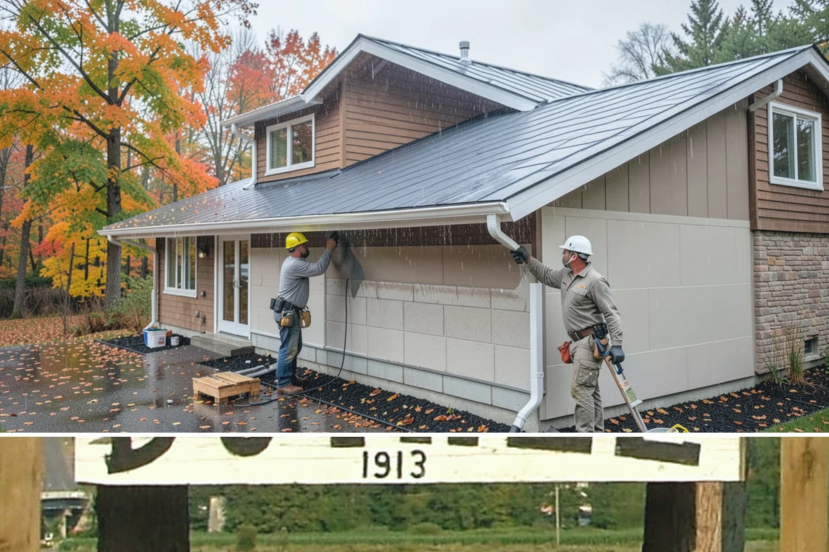 Deck Addition in Duvall, King County, WA - Deck framing and installation are ideal in late spring and summer, readying the space for the dry season.