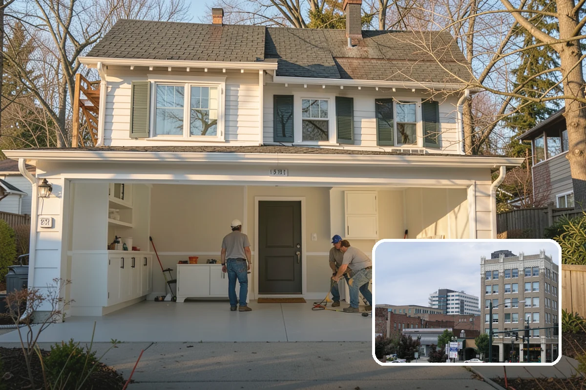 Deck Addition in Everett, Snohomish County, WA - Expands usable outdoor living space