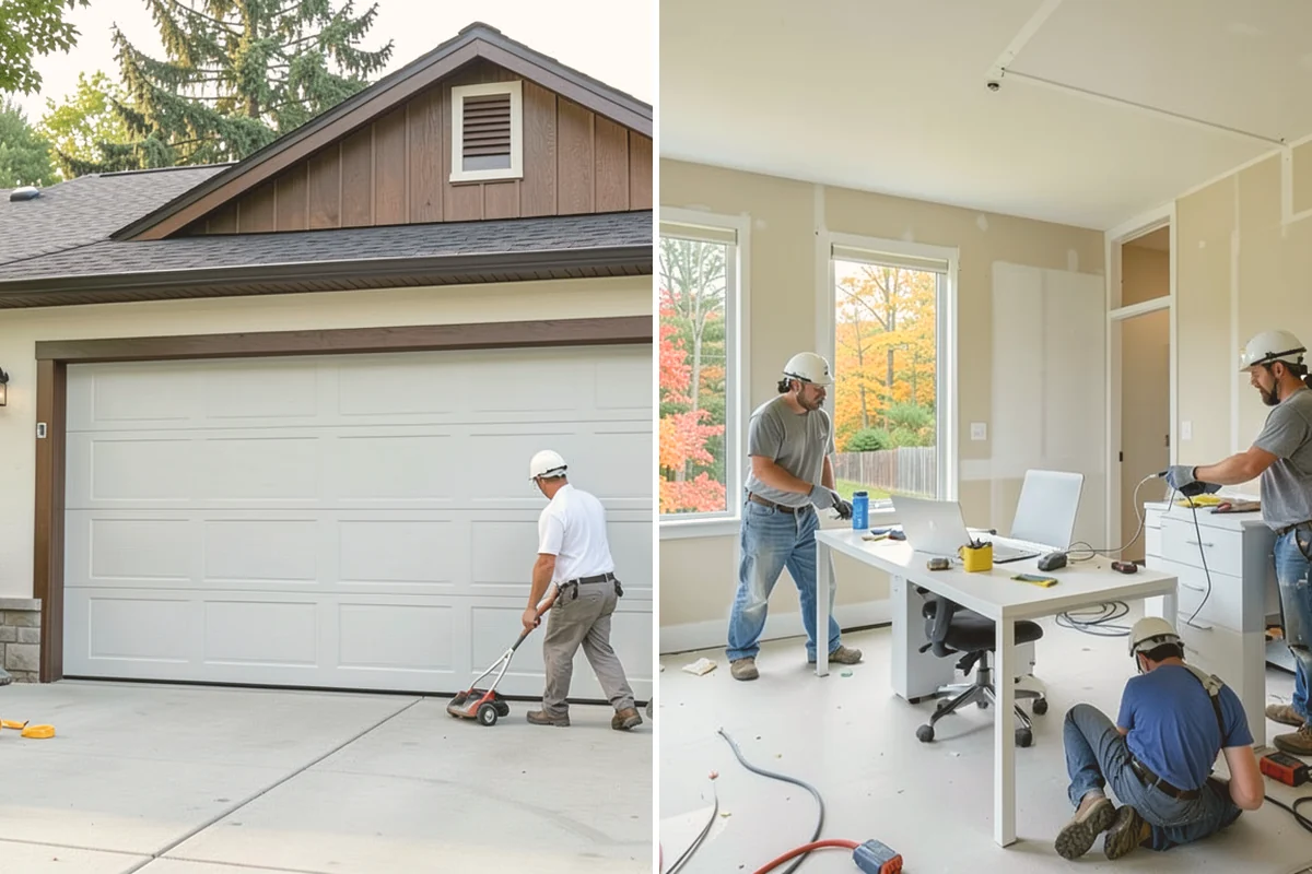 Deck Addition in Fife, Pierce County, WA - Design the deck layout and height
