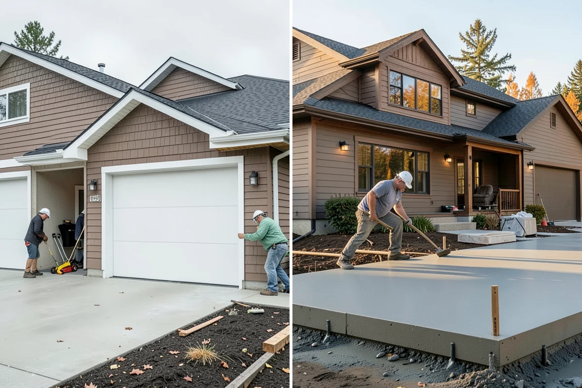 Deck Addition in Gig Harbor, Pierce County, WA - Design the deck layout and height