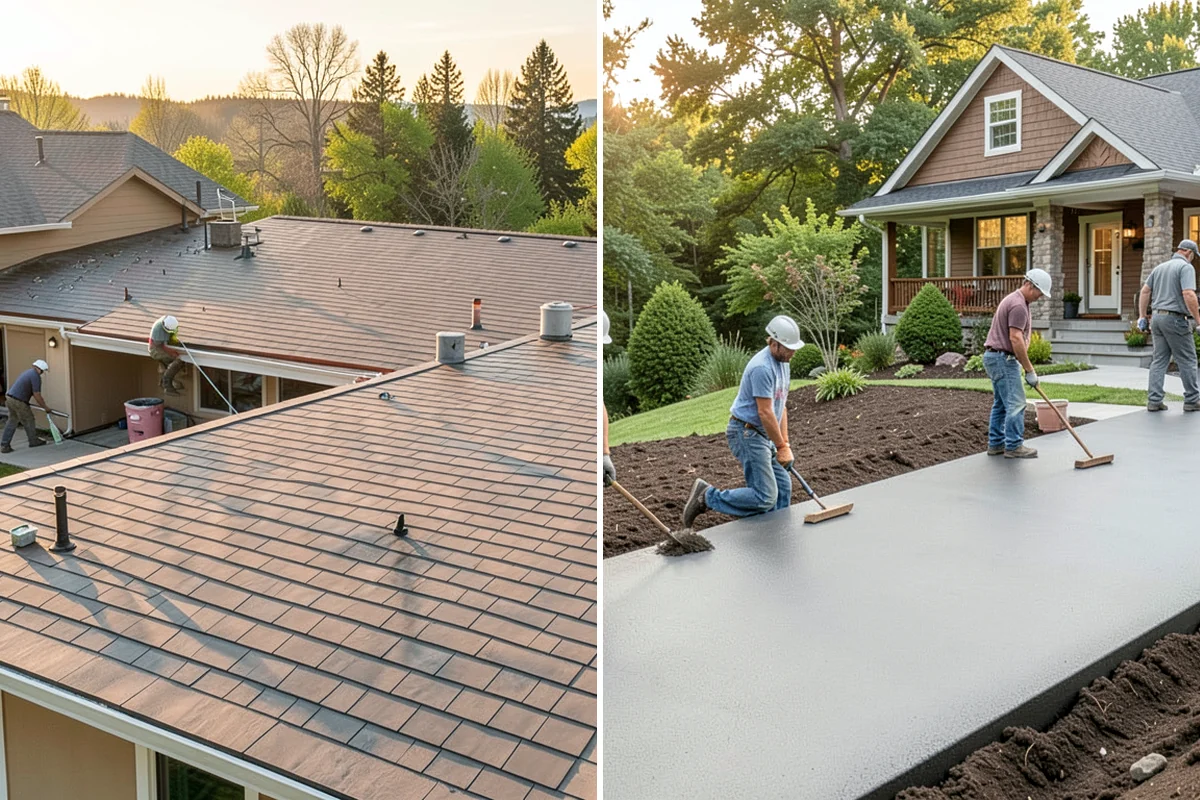Deck Addition in Hunts Point, King County, WA - Design the deck layout and height