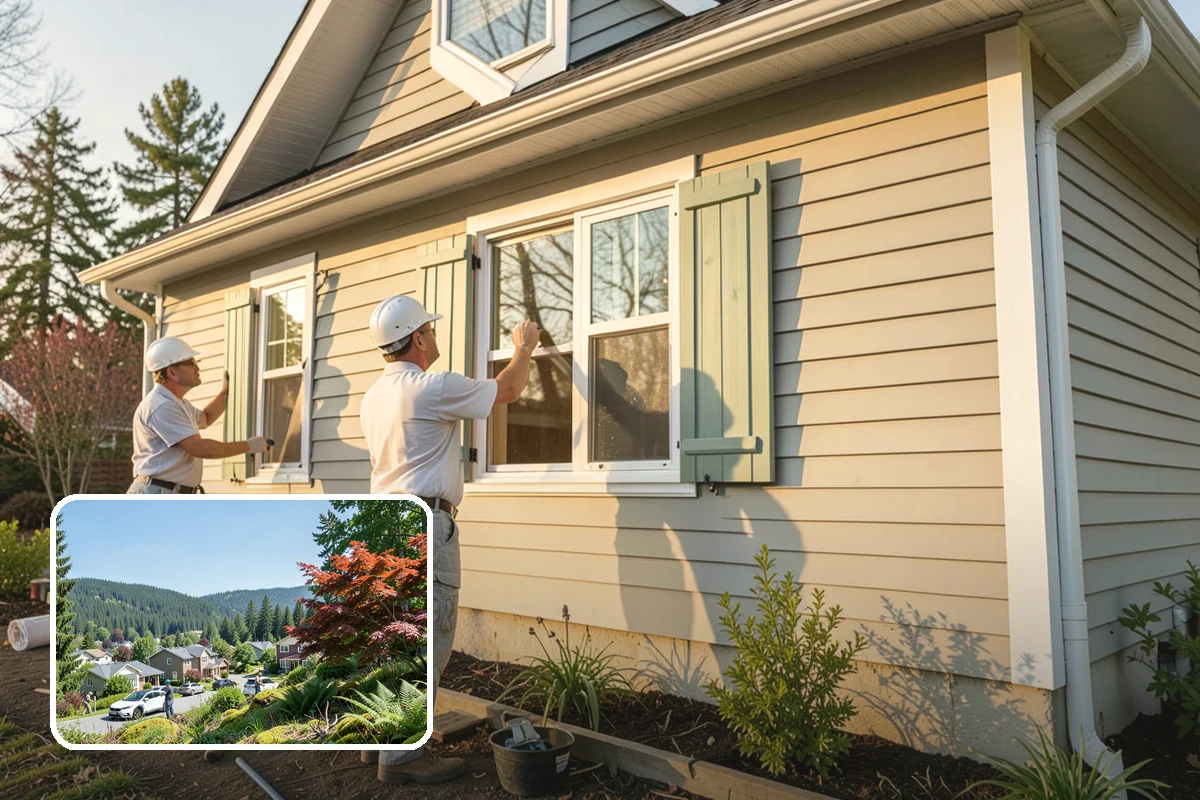 Deck Addition in Index, Snohomish County, WA - Expands usable outdoor living space