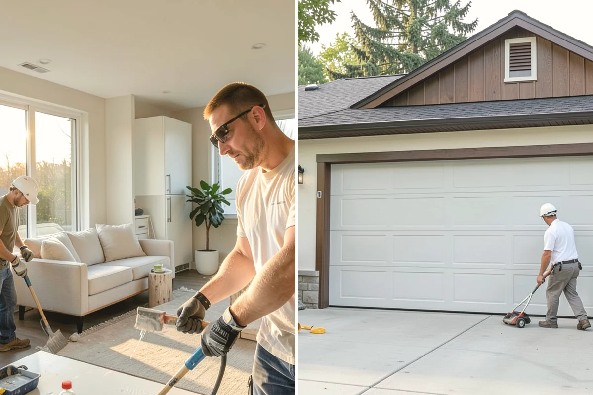 Deck Addition in La Conner, Skagit County, WA - Design the deck layout and height