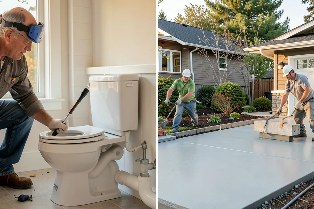 Deck Addition in Lyman, Skagit County, WA - Design the deck layout and height