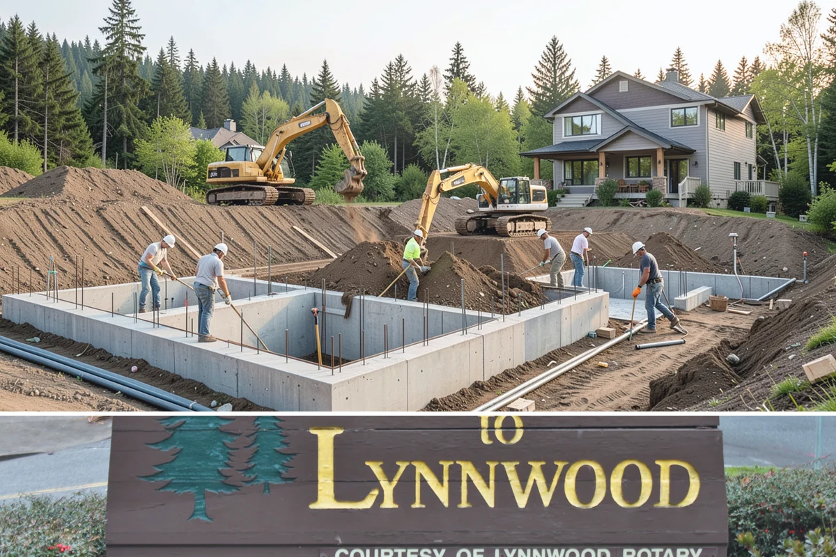 Deck Addition in Lynnwood, Snohomish County, WA - Deck framing and installation are ideal in late spring and summer, readying the space for the dry season.