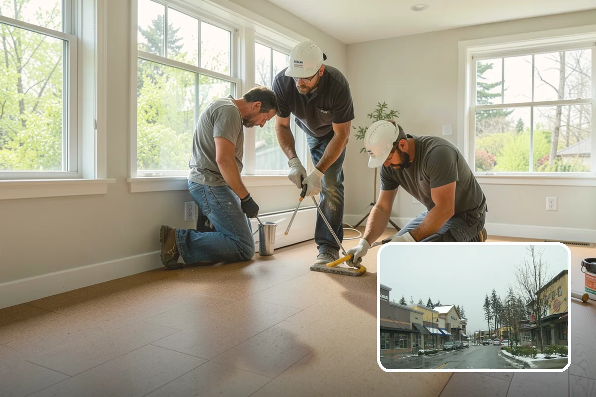 Deck Addition in Mill Creek, Snohomish County, WA - Expands usable outdoor living space