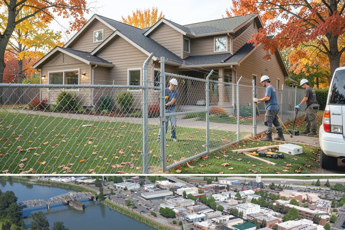 Deck Addition in Mount Vernon, Skagit County, WA - Deck framing and installation are ideal in late spring and summer, readying the space for the dry season.