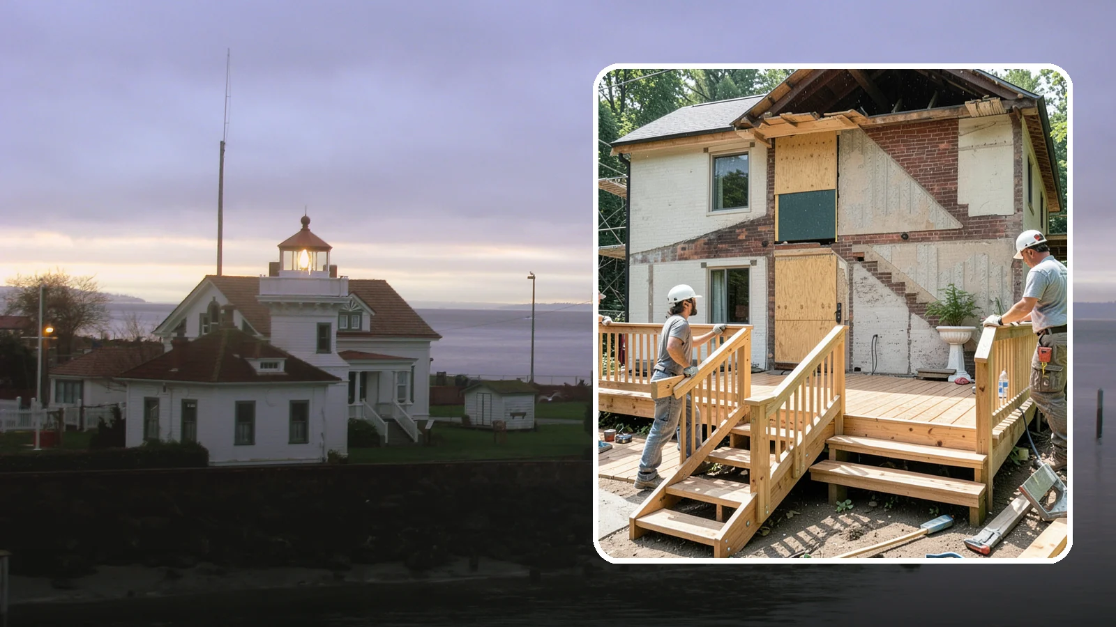 Deck Addition in Mukilteo, Snohomish County, WA - A deck addition adds an outdoor living platform engineered for Northwest weather and lot conditions.