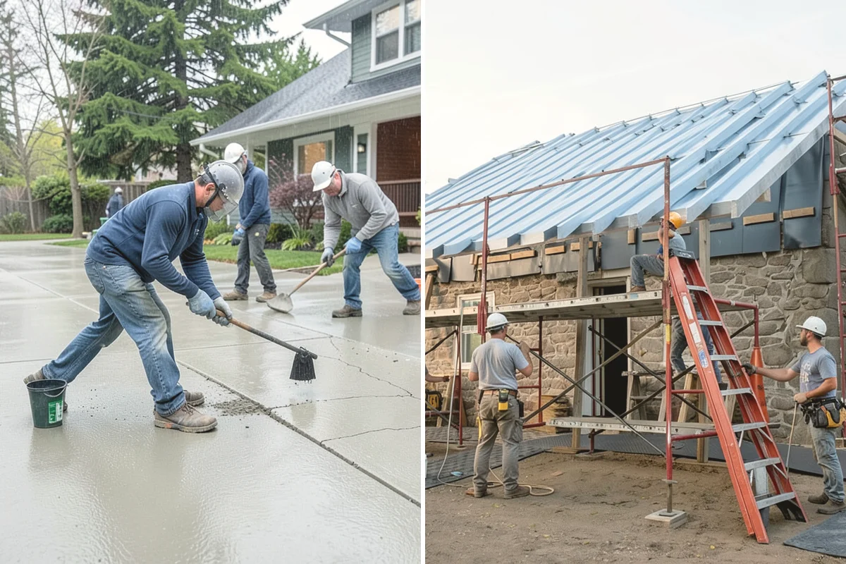 Deck Addition in Mukilteo, Snohomish County, WA - Design the deck layout and height