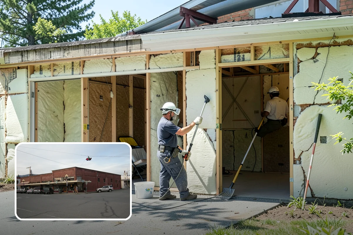 Deck Addition in Sedro-Woolley, Skagit County, WA - Expands usable outdoor living space