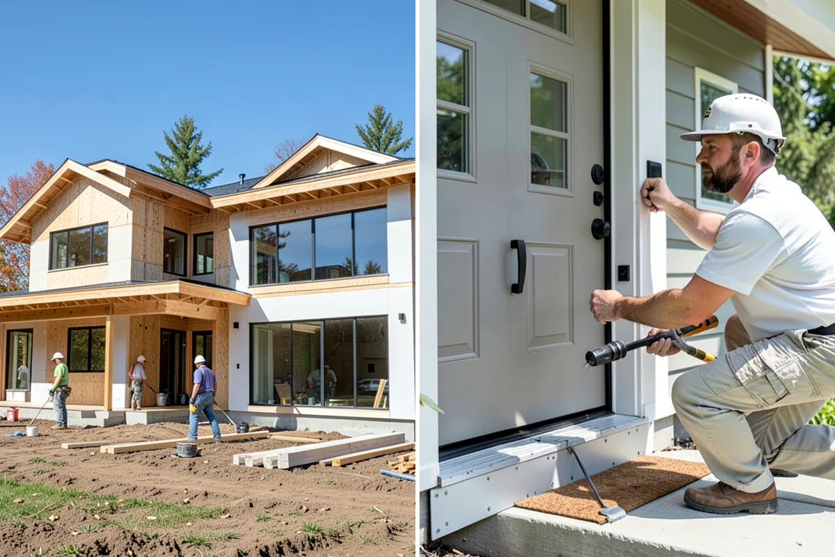 Deck Addition in Sedro-Woolley, Skagit County, WA - Design the deck layout and height