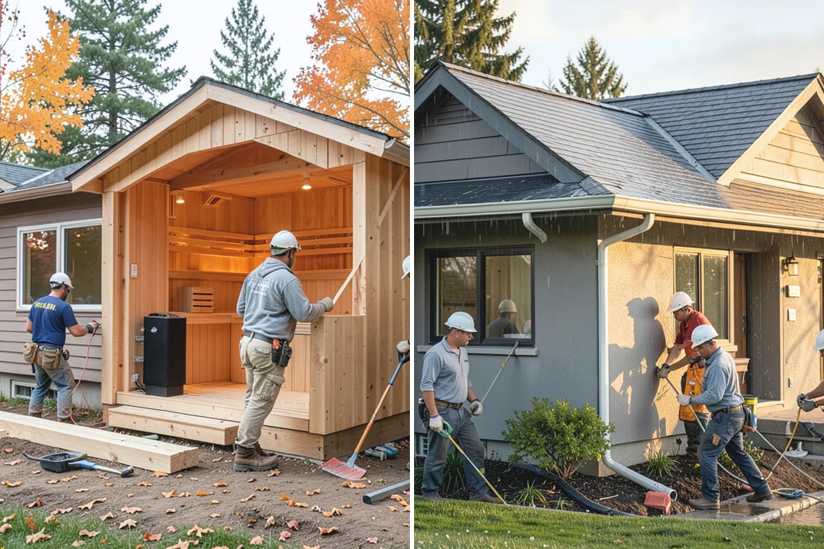 Deck Addition in Skykomish, King County, WA - Design the deck layout and height