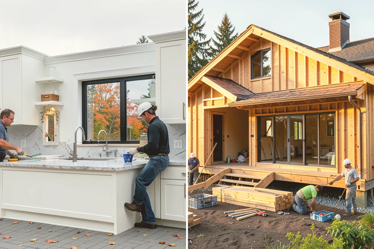 Deck Addition in Snohomish, Snohomish County, WA - Design the deck layout and height