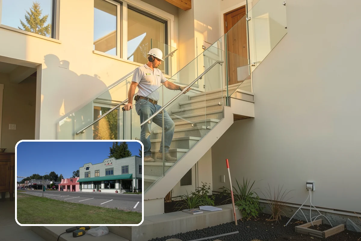 Deck Addition in Snoqualmie, King County, WA - Expands usable outdoor living space