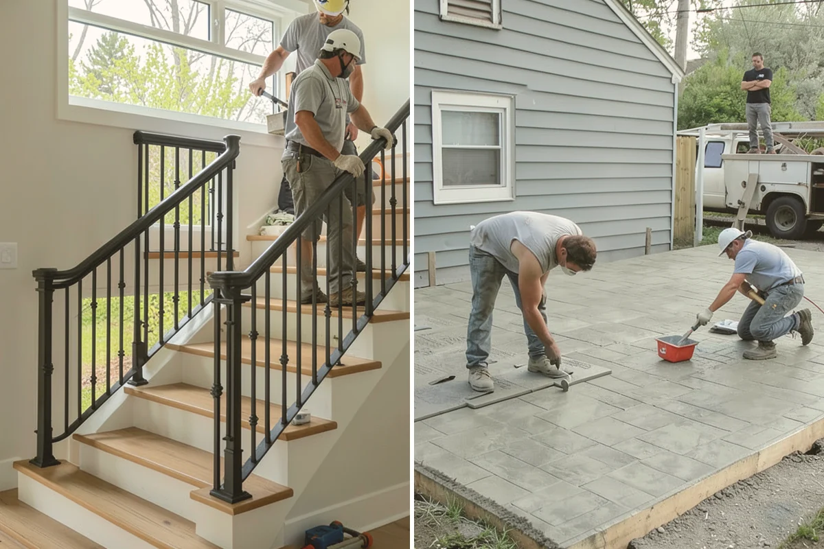 Deck Addition in Stanwood, Snohomish County, WA - Design the deck layout and height