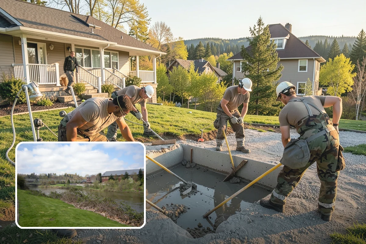 Deck Addition in Tukwila, King County, WA - Expands usable outdoor living space