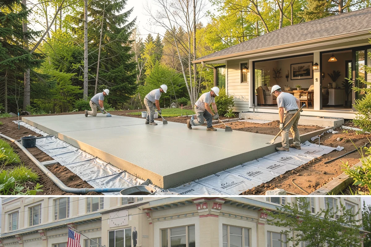 Deck Bench Construction in Anacortes, Skagit County, WA - Bench work pairs naturally with a new deck build or can be added any dry season before summer gatherings.