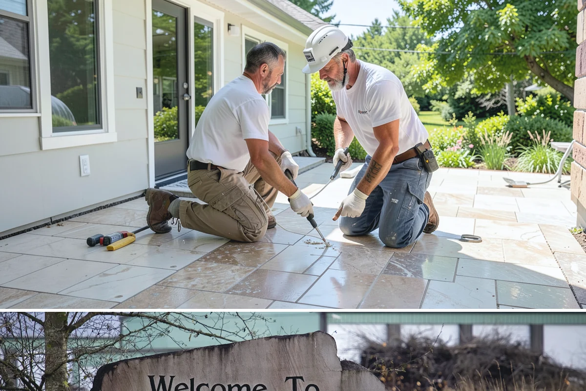 Deck Bench Construction in Buckley, Pierce County, WA - Bench work pairs naturally with a new deck build or can be added any dry season before summer gatherings.