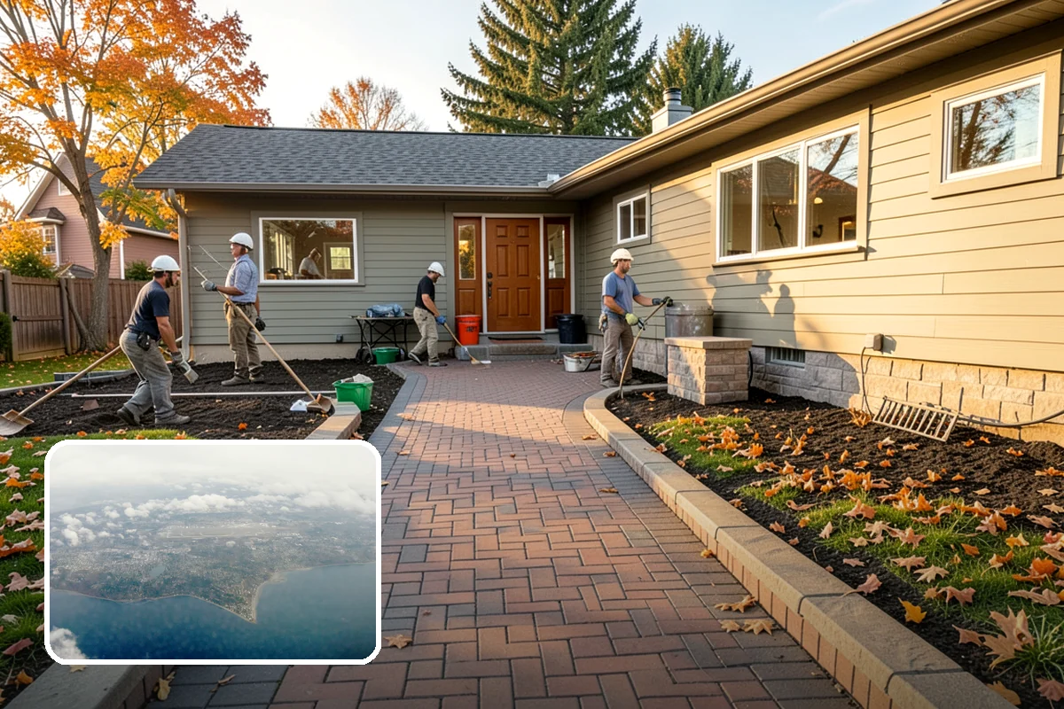 Deck Bench Construction in Burien, King County, WA - Adds seating without taking up floor space