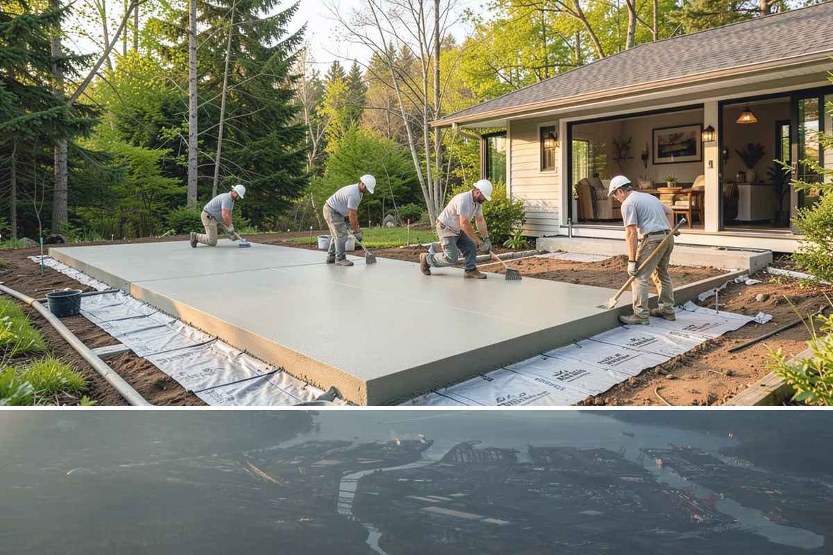 Deck Bench Construction in Fife, Pierce County, WA - Bench work pairs naturally with a new deck build or can be added any dry season before summer gatherings.