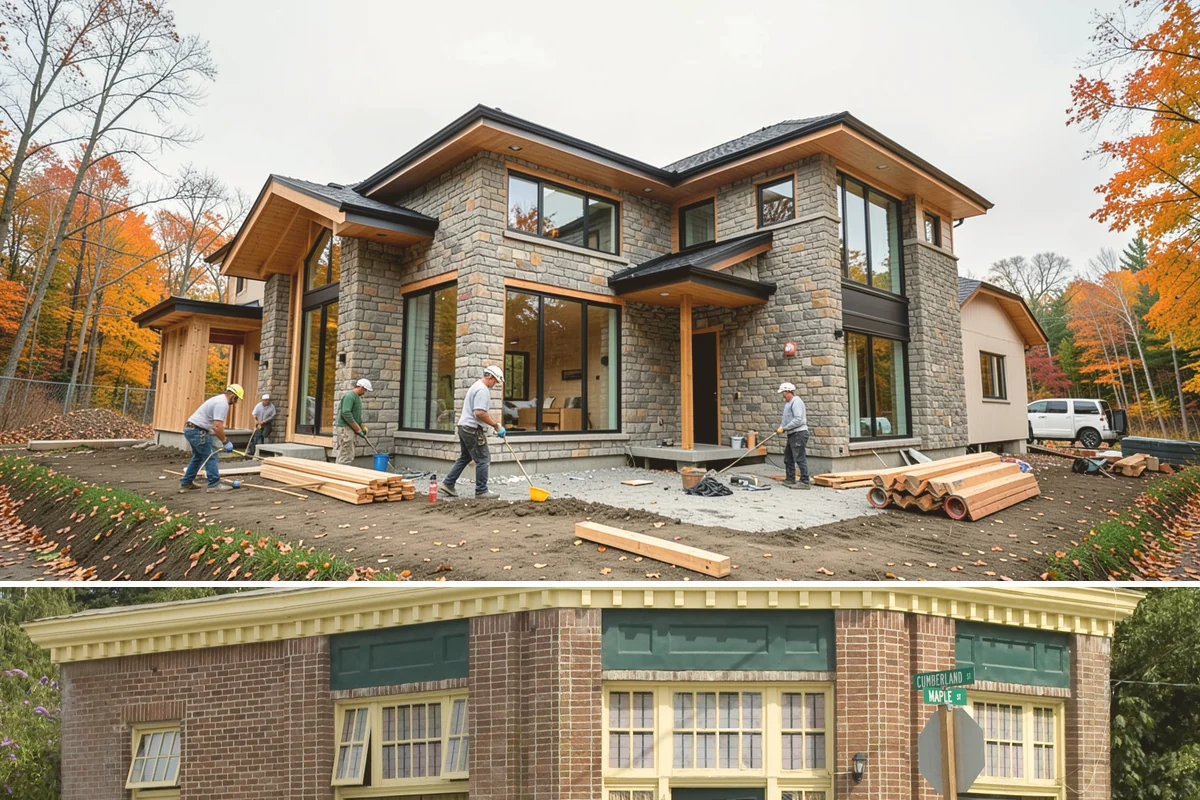 Deck Bench Construction in Hamilton, Skagit County, WA - Bench work pairs naturally with a new deck build or can be added any dry season before summer gatherings.
