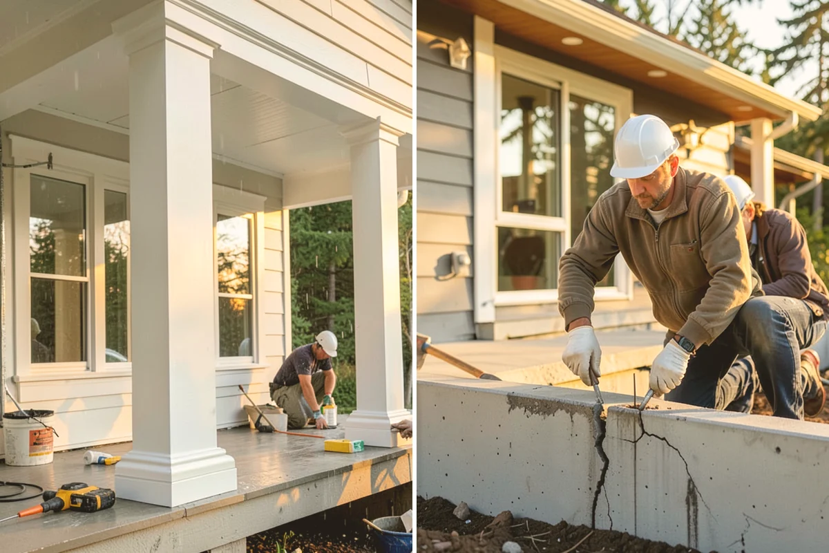 Deck Bench Construction in Kent, King County, WA - Plan bench placement and seating capacity