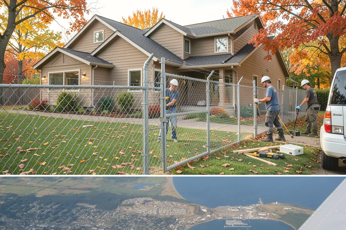 Deck Bench Construction in Oak Harbor, Island County, WA - Bench work pairs naturally with a new deck build or can be added any dry season before summer gatherings.