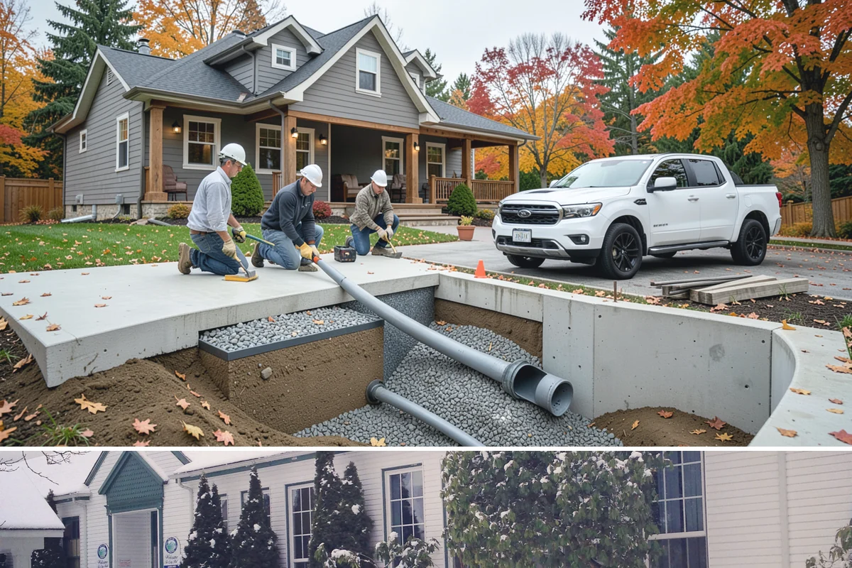 Deck Bench Construction in Pacific, King County, WA - Bench work pairs naturally with a new deck build or can be added any dry season before summer gatherings.