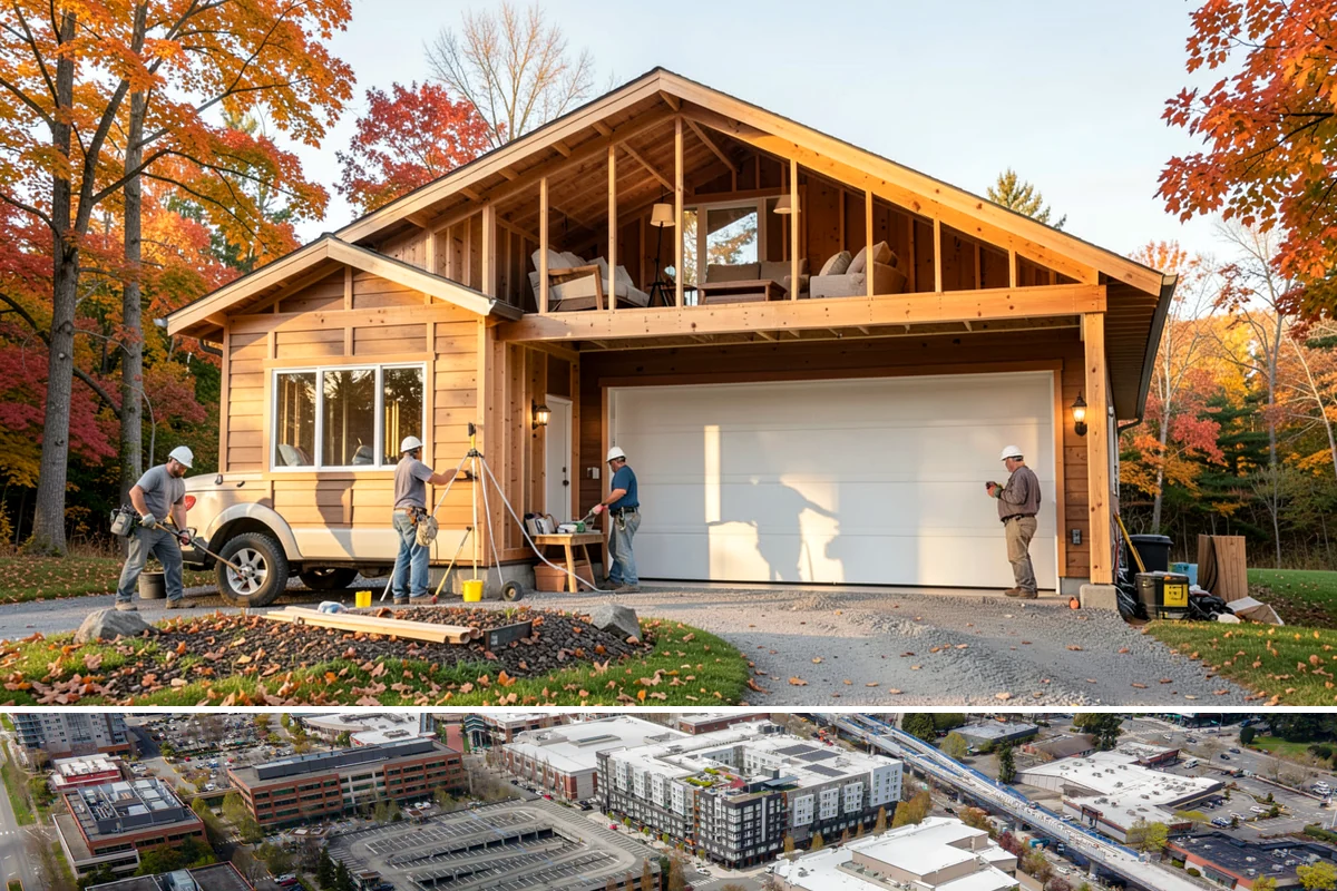 Deck Bench Construction in Redmond, King County, WA - Bench work pairs naturally with a new deck build or can be added any dry season before summer gatherings.