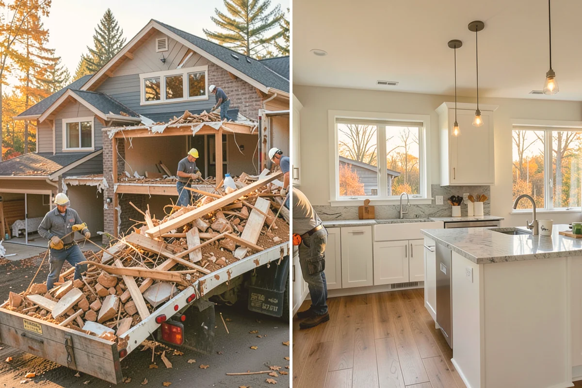 Deck Bench Construction in Sammamish, King County, WA - Plan bench placement and seating capacity