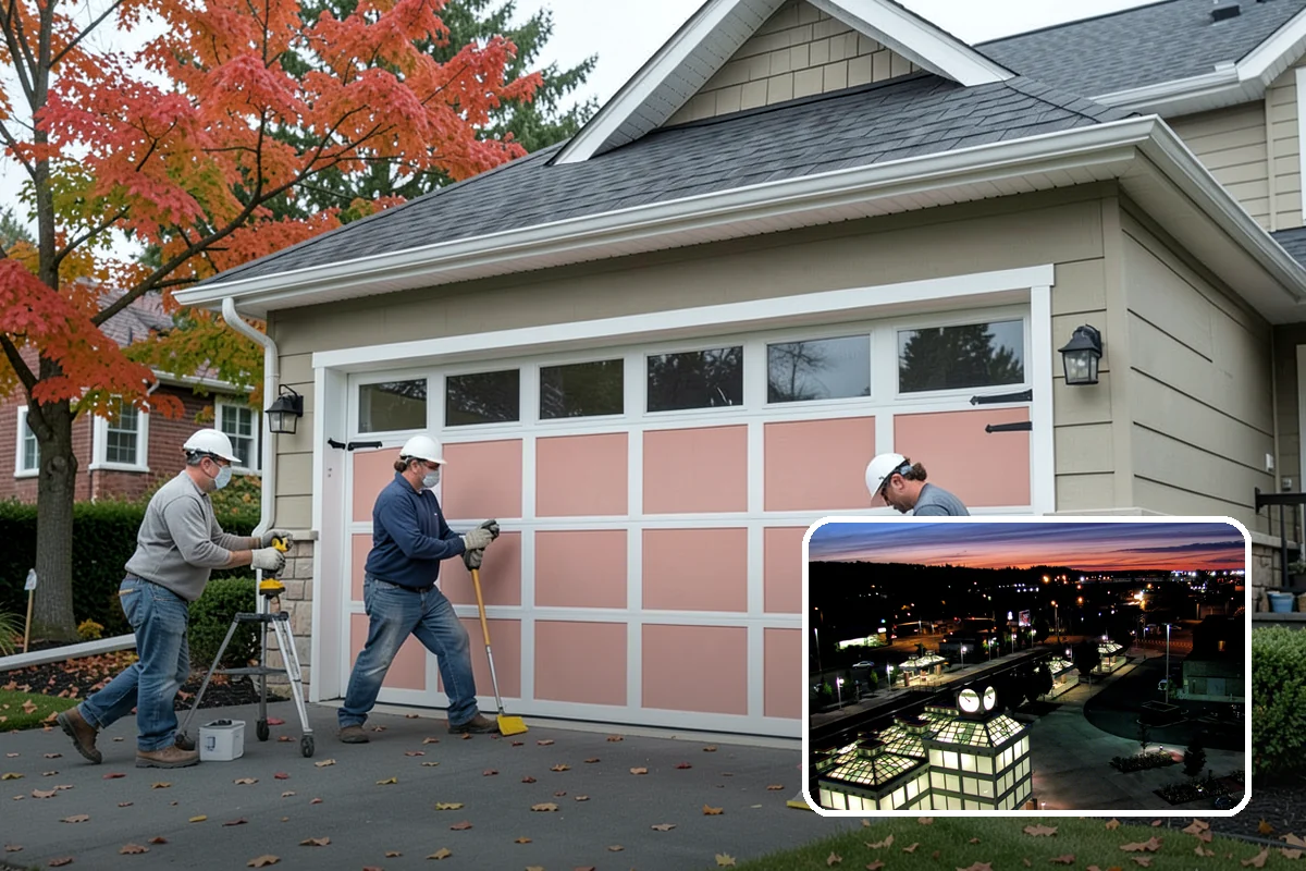 Deck Construction in Auburn, King County, WA - Adds usable outdoor square footage and boosts resale value