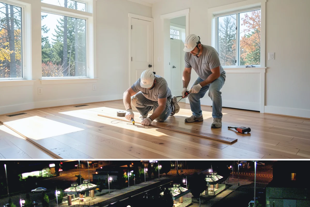 Deck Construction in Auburn, King County, WA - Late spring through early fall offers the driest window for footing work and framing, though we schedule projects year-round in...