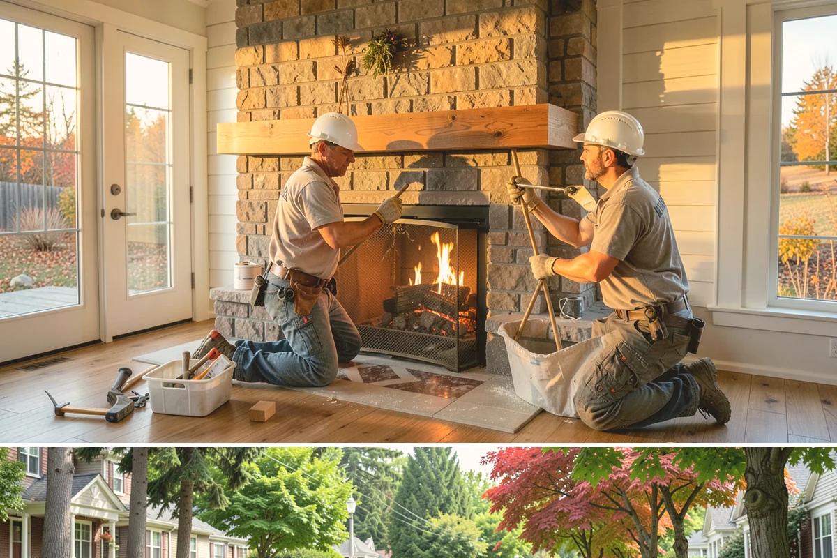 Deck Construction in Beaux Arts Village, King County, WA - Late spring through early fall offers the driest window for footing work and framing, though we schedule projects year-round in...