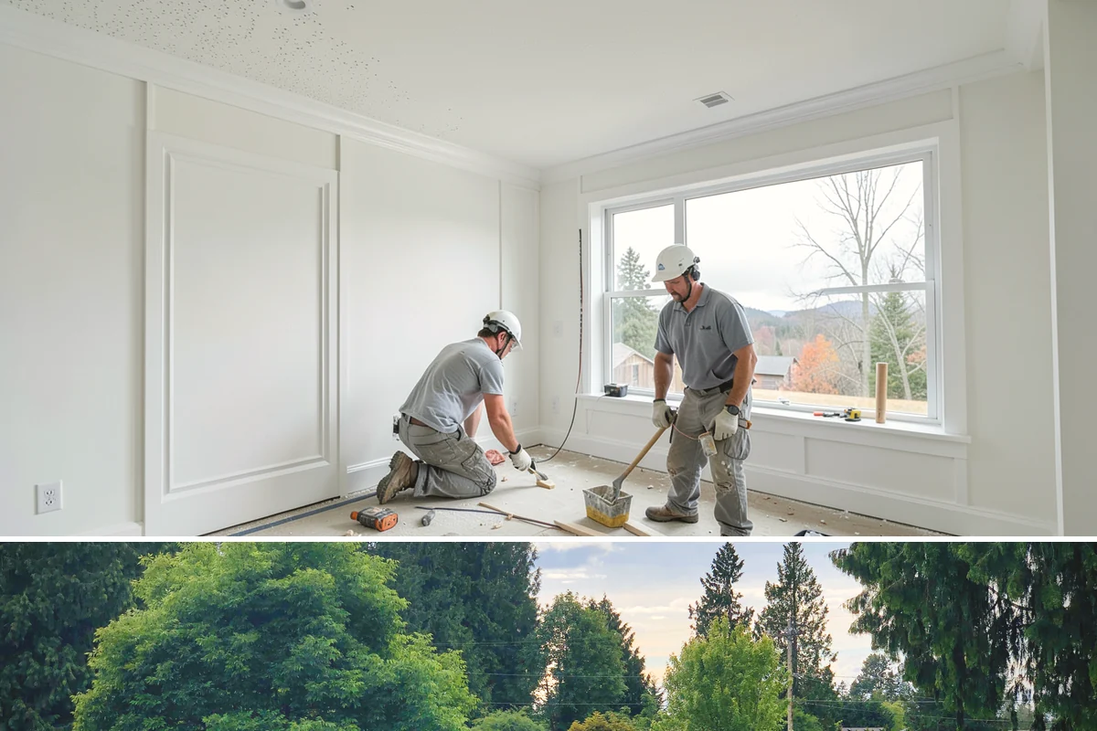 Deck Construction in Bonney Lake, Pierce County, WA - Late spring through early fall offers the driest window for footing work and framing, though we schedule projects year-round in...