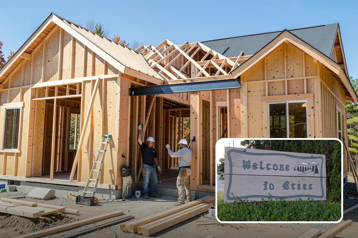 Deck Construction in Brier, Snohomish County, WA - Adds usable outdoor square footage and boosts resale value