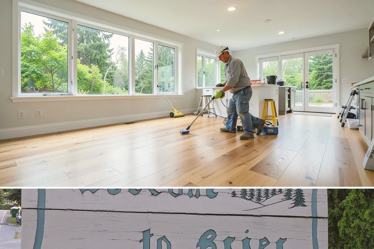 Deck Construction in Brier, Snohomish County, WA - Late spring through early fall offers the driest window for footing work and framing, though we schedule projects year-round in...