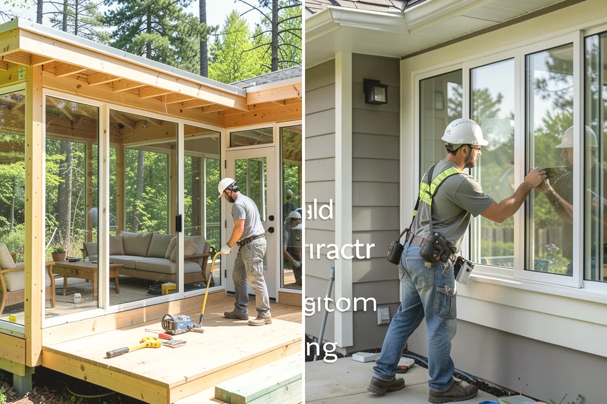 Deck Construction in Carnation, King County, WA - On-site consultation to review your yard, goals, and budget