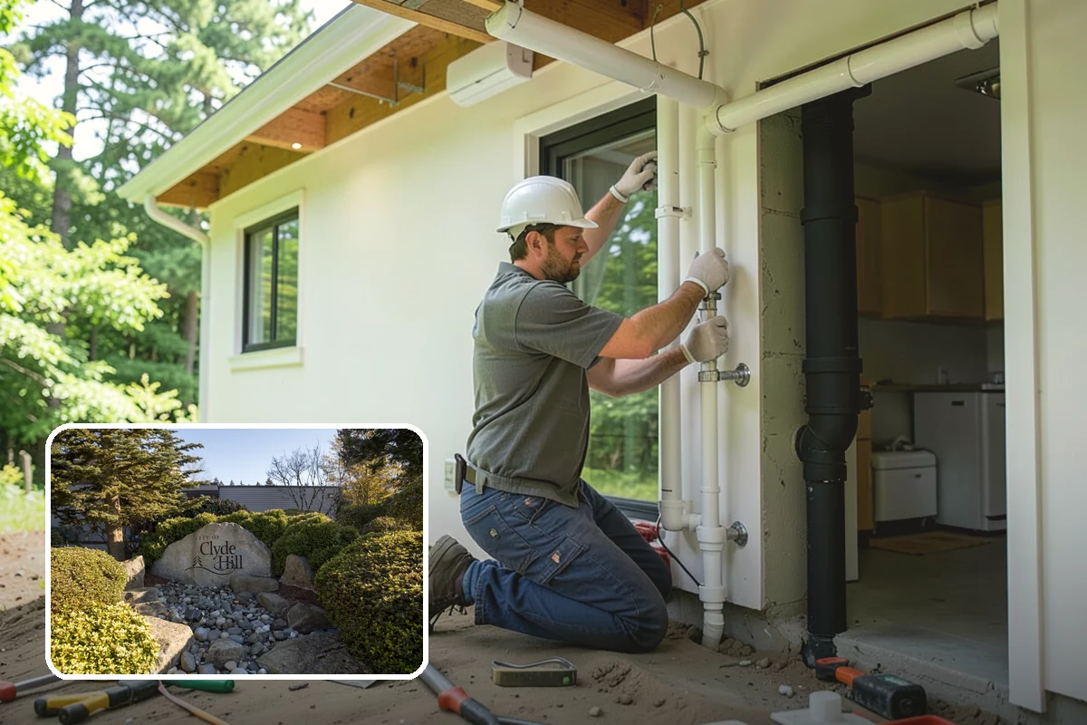 Deck Construction in Clyde Hill, King County, WA - Adds usable outdoor square footage and boosts resale value