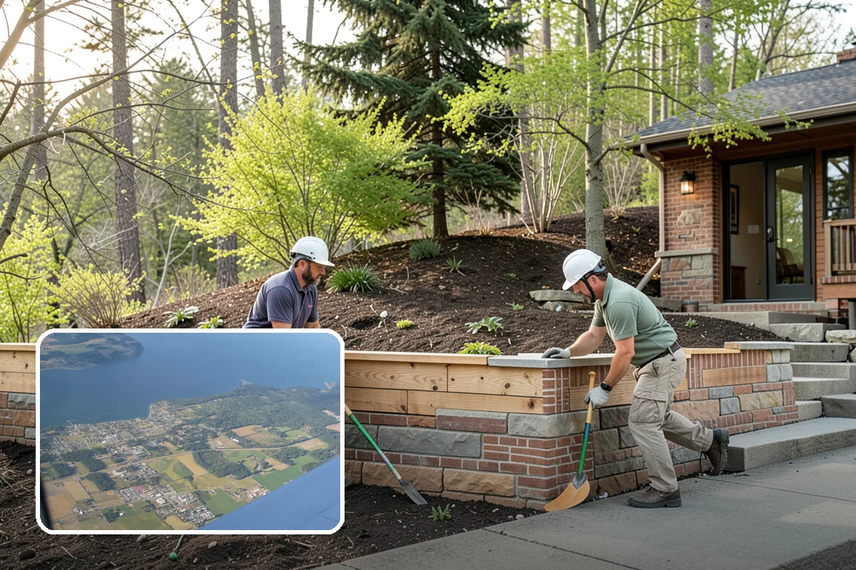 Deck Construction in Coupeville, Island County, WA - Adds usable outdoor square footage and boosts resale value