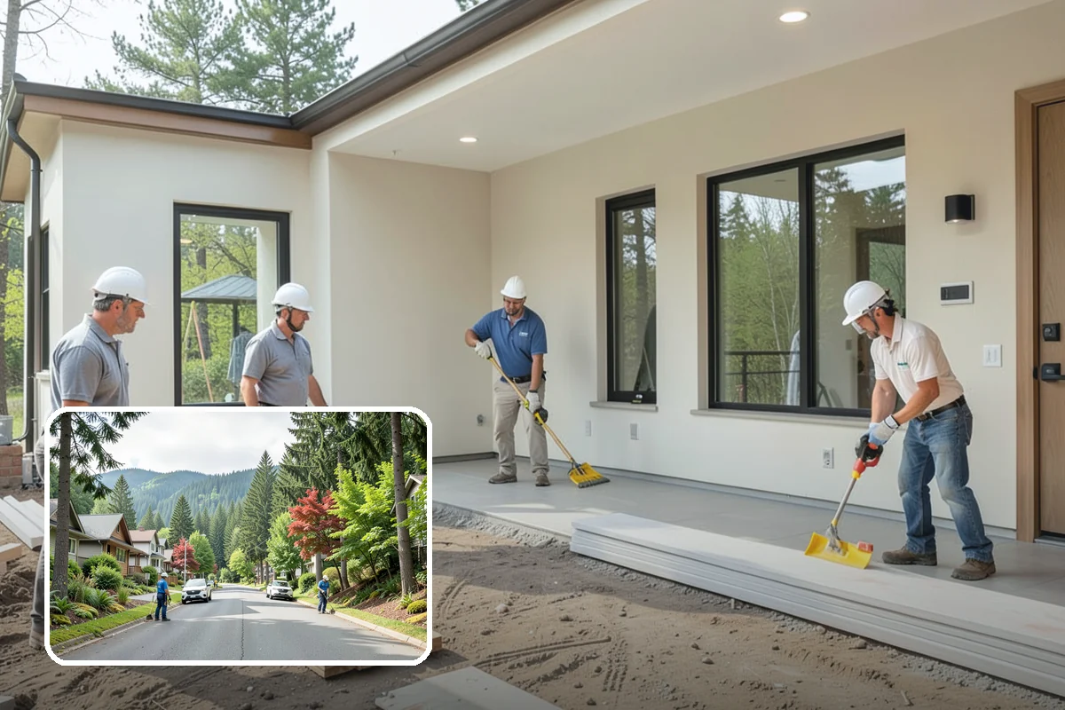 Deck Construction in Darrington, Snohomish County, WA - Adds usable outdoor square footage and boosts resale value