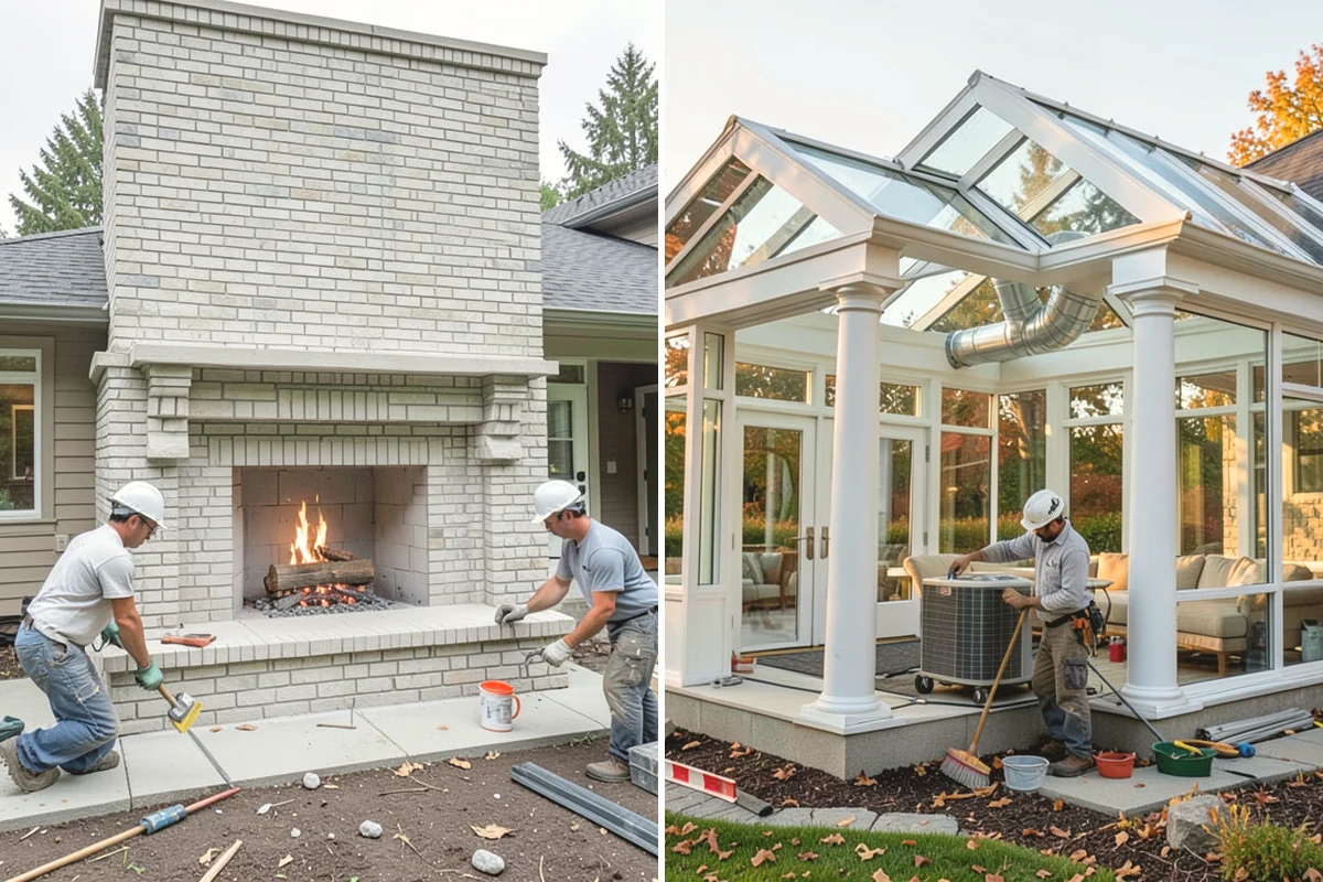Deck Construction in Duvall, King County, WA - On-site consultation to review your yard, goals, and budget