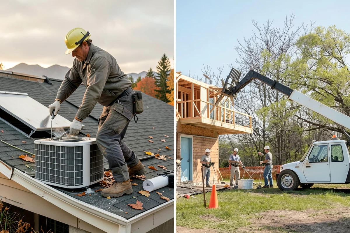 Deck Construction in Enumclaw, King County, WA - On-site consultation to review your yard, goals, and budget