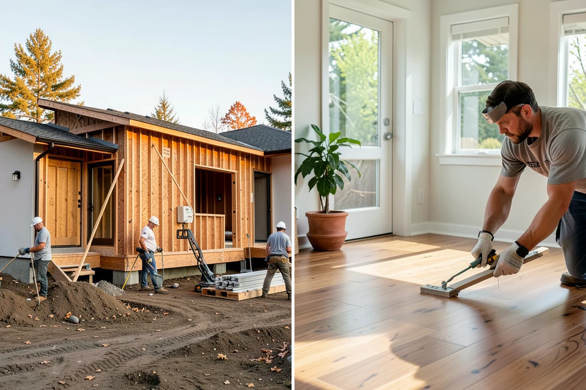 Deck Construction in Everett, Snohomish County, WA - On-site consultation to review your yard, goals, and budget
