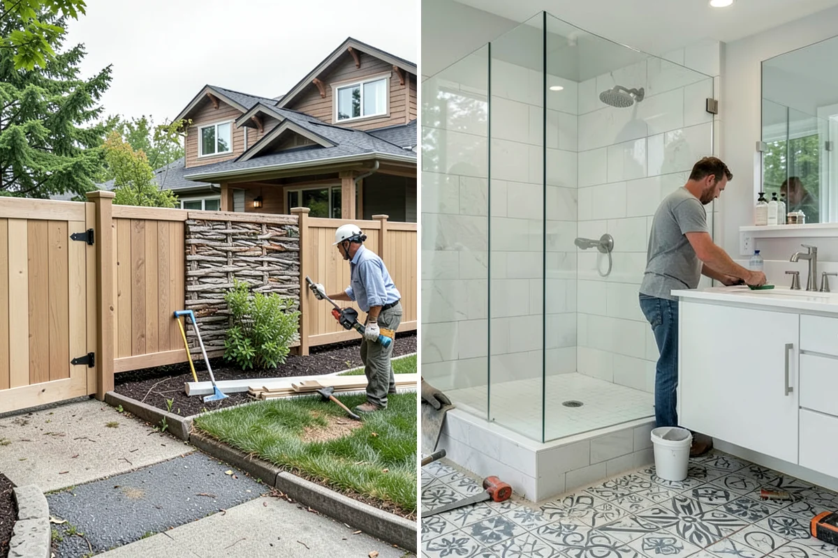 Deck Construction in Gig Harbor, Pierce County, WA - On-site consultation to review your yard, goals, and budget