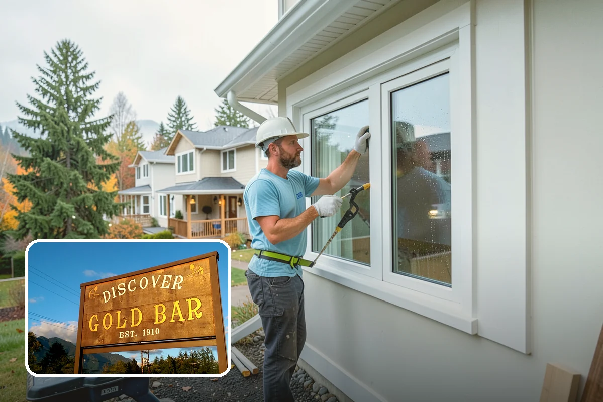 Deck Construction in Gold Bar, Snohomish County, WA - Adds usable outdoor square footage and boosts resale value