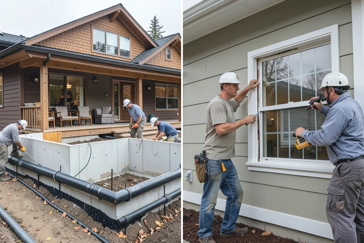 Deck Construction in Granite Falls, Snohomish County, WA - On-site consultation to review your yard, goals, and budget