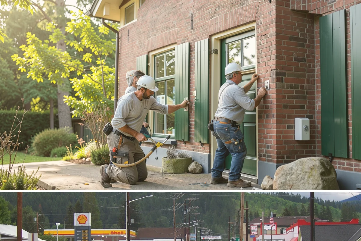 Deck Construction in Granite Falls, Snohomish County, WA - Late spring through early fall offers the driest window for footing work and framing, though we schedule projects year-round in...
